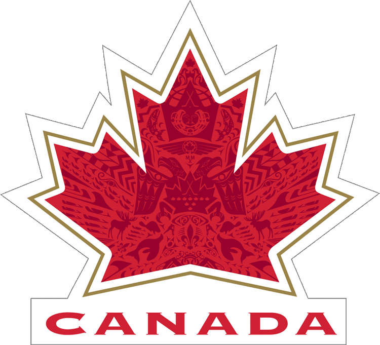 Canada 2010-Pres Secondary Logo iron on heat transfer